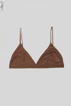 BASERANGE Mississippi bra narrow edge series collection bamboo fiber bamboo cotton soft underwear France BAS-BRMI-BL-000-OCULAR 24 new upgrade